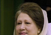 একজন দেশপ্রেমিক আপোসহীন নেত্রীর চির বিদায়